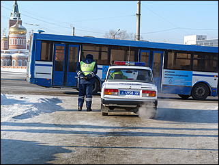 19 январь 2012 г., Барнаул   Крещение Господне