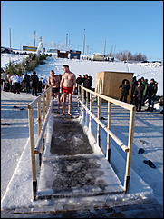 19 январь 2012 г., Барнаул   Крещение Господне