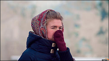 19 января 2016 г. Барнаул © Амител. Вячеслав Мельников   Как проходил праздник Крещение Господне