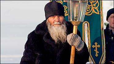 19 января 2016 г. Барнаул © Амител. Вячеслав Мельников   Как проходил праздник Крещение Господне