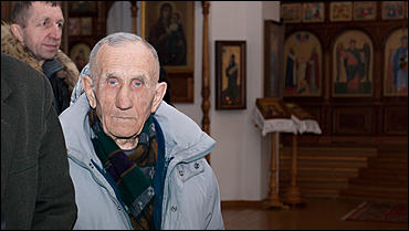 19 января 2016 г. Барнаул © Амител. Вячеслав Мельников   Как проходил праздник Крещение Господне