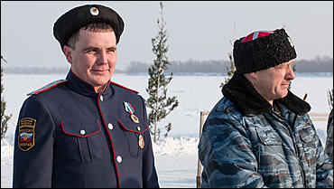 19 января 2016 г. Барнаул © Амител. Вячеслав Мельников   Как проходил праздник Крещение Господне