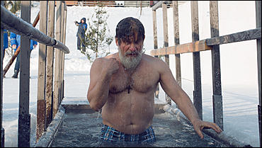 19 января 2016 г. Барнаул © Амител. Вячеслав Мельников   Как проходил праздник Крещение Господне