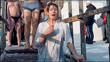 19 января 2016 г. Барнаул © Амител. Вячеслав Мельников   Как проходил праздник Крещение Господне