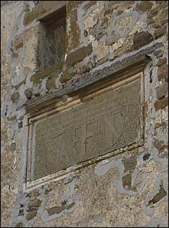 Август 2009 г., Крым   Генуэзская крепость в городе Судаке (Крым, Украина)