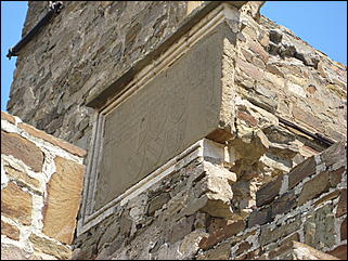 Август 2009 г., Крым   Генуэзская крепость в городе Судаке (Крым, Украина)