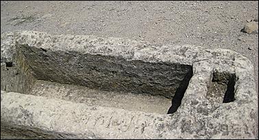 Август 2009 г., Крым   Генуэзская крепость в городе Судаке (Крым, Украина)