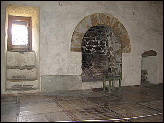 Август 2009 г., Крым   Генуэзская крепость в городе Судаке (Крым, Украина)