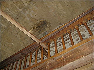 Август 2009 г., Крым   Генуэзская крепость в городе Судаке (Крым, Украина)