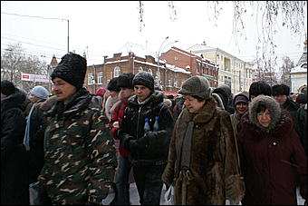 19 января 2009 г., Барнаул   Крещение в Барнауле