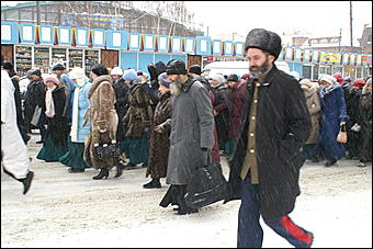 19 января 2009 г., Барнаул   Крещение в Барнауле