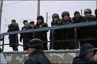 19 января 2009 г., Барнаул   Крещение в Барнауле