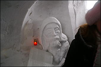 19 января 2009 г., Барнаул   Крещение в Барнауле