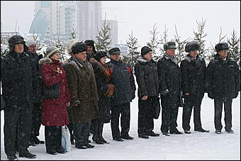 19 января 2009 г., Барнаул   Крещение в Барнауле