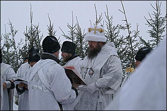 19 января 2009 г., Барнаул   Крещение в Барнауле