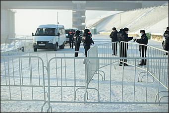 20 января 2021 г., Барнаул   "Вытаскивай меня, я уже все". Как в Барнауле прошел праздник Крещения