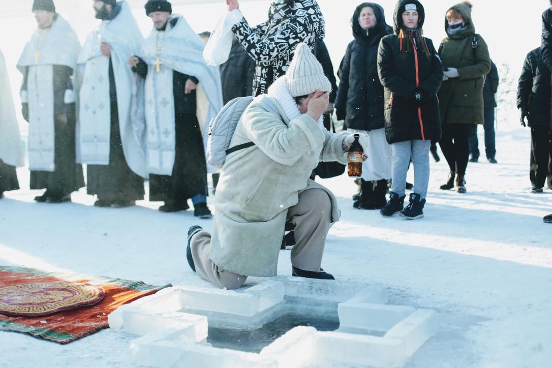 20 января после крещения