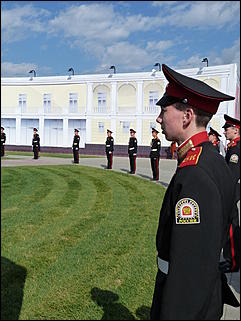 14 сентябрь 2012 г., Барнаул   Открытие памятника «Переселенцам на Алтай от благодарных потомков»
