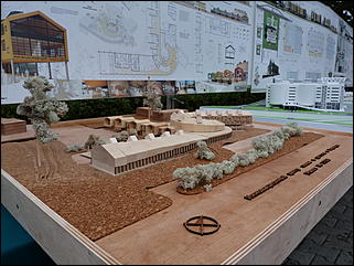 14 сентябрь 2012 г., Барнаул   Открытие памятника «Переселенцам на Алтай от благодарных потомков»
