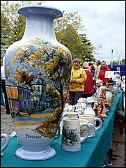 14 сентябрь 2012 г., Барнаул   Открытие памятника «Переселенцам на Алтай от благодарных потомков»
