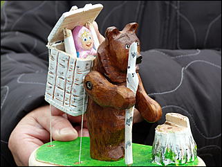 14 сентябрь 2012 г., Барнаул   Открытие памятника «Переселенцам на Алтай от благодарных потомков»
