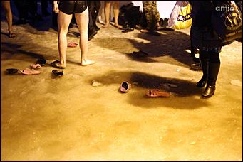 19 января 2019 г., Барнаул. Екатерина Смолихина   Крещение-2019
