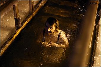 19 января 2019 г., Барнаул. Екатерина Смолихина   Крещение-2019
