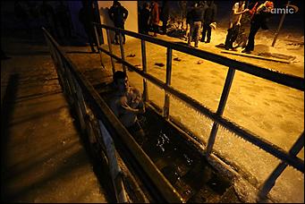 19 января 2019 г., Барнаул. Екатерина Смолихина   Крещение-2019
