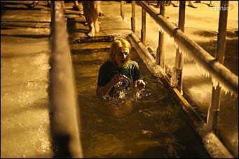 19 января 2019 г., Барнаул. Екатерина Смолихина   Крещение-2019
