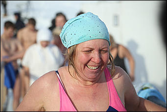 19 января 2019 г., Барнаул. Екатерина Смолихина   Крещение-2019
