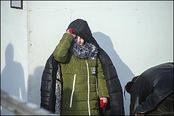 19 января 2019 г., Барнаул. Екатерина Смолихина   Крещение-2019
