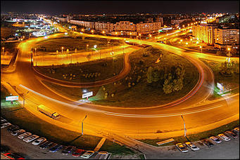 20 октябрь 2016 г., Барнаул. Евгений Кучинев   Дух захватывает: фотографии Барнаула от любителя гулять по крышам