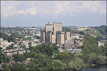 20 октябрь 2016 г., Барнаул. Евгений Кучинев   Дух захватывает: фотографии Барнаула от любителя гулять по крышам