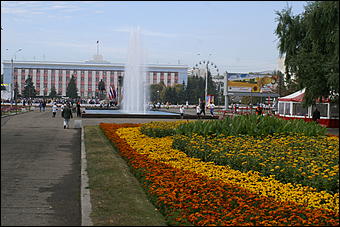 16 сентября 2007 г., Барнаул   "Кросс наций 2007" в Барнауле