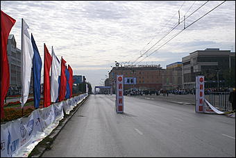 16 сентября 2007 г., Барнаул   "Кросс наций 2007" в Барнауле