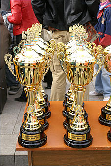 16 сентября 2007 г., Барнаул   "Кросс наций 2007" в Барнауле