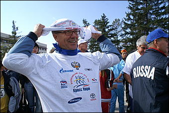 16 сентября 2007 г., Барнаул   "Кросс наций 2007" в Барнауле