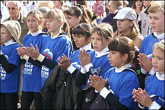 16 сентября 2007 г., Барнаул   "Кросс наций 2007" в Барнауле