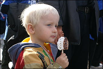 16 сентября 2007 г., Барнаул   "Кросс наций 2007" в Барнауле