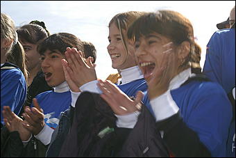 16 сентября 2007 г., Барнаул   "Кросс наций 2007" в Барнауле