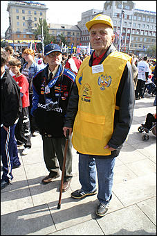 16 сентября 2007 г., Барнаул   "Кросс наций 2007" в Барнауле