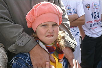 16 сентября 2007 г., Барнаул   "Кросс наций 2007" в Барнауле