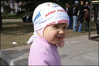 16 сентября 2007 г., Барнаул   "Кросс наций 2007" в Барнауле