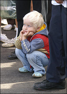 16 сентября 2007 г., Барнаул   "Кросс наций 2007" в Барнауле