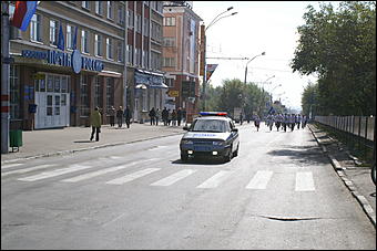 16 сентября 2007 г., Барнаул   "Кросс наций 2007" в Барнауле