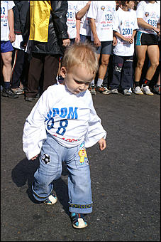 16 сентября 2007 г., Барнаул   "Кросс наций 2007" в Барнауле