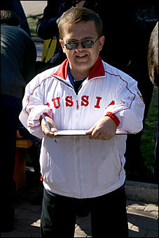 16 сентября 2007 г., Барнаул   "Кросс наций 2007" в Барнауле