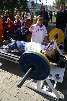 16 сентября 2007 г., Барнаул   "Кросс наций 2007" в Барнауле