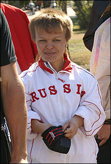 16 сентября 2007 г., Барнаул   "Кросс наций 2007" в Барнауле