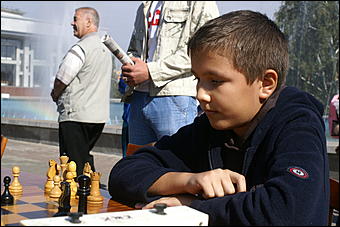 16 сентября 2007 г., Барнаул   "Кросс наций 2007" в Барнауле